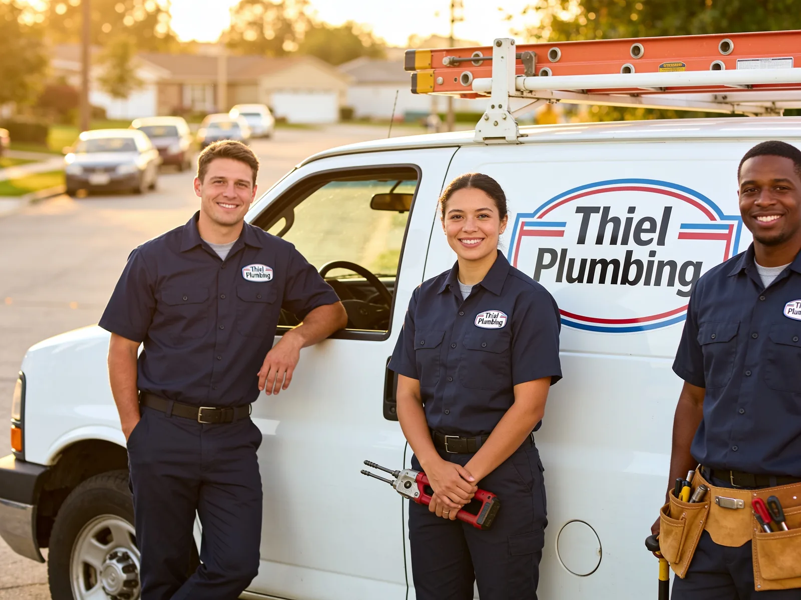 Plumber company in Woodsboro, MD